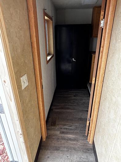 Used Tenton Man camp