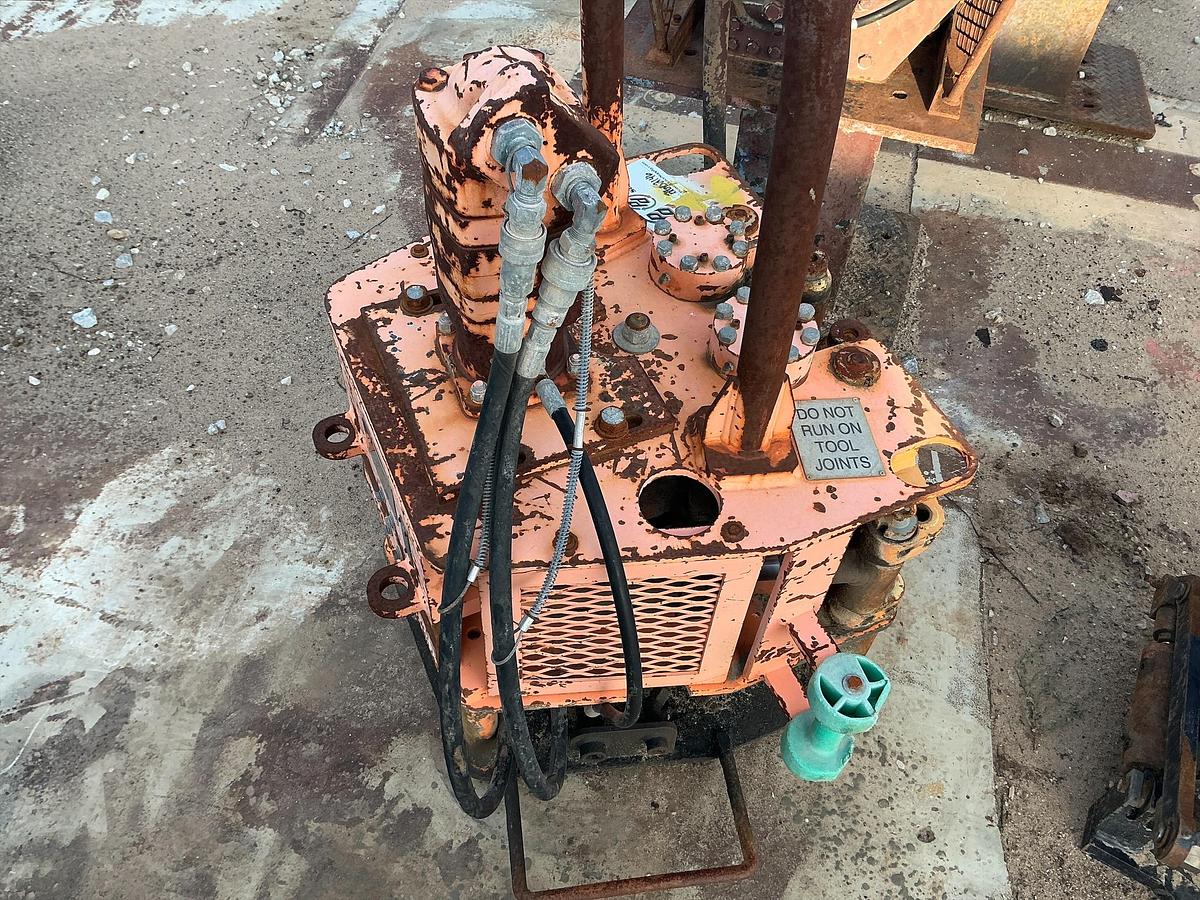 Used Grayspin 20 Drill Pipe Spinner