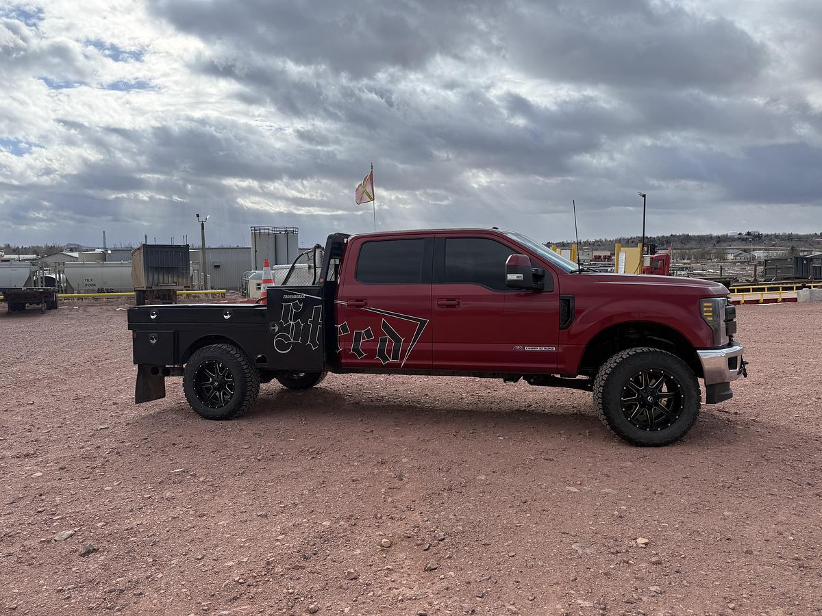 Used 2016 FORD F-350 SUPER DUTY