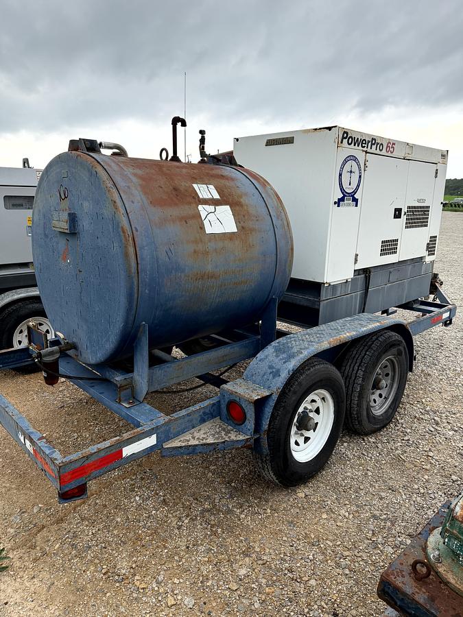 Used MMD Power Pro 65 KVA Generator