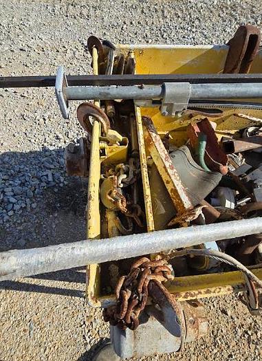 Used Variety Tool Bin