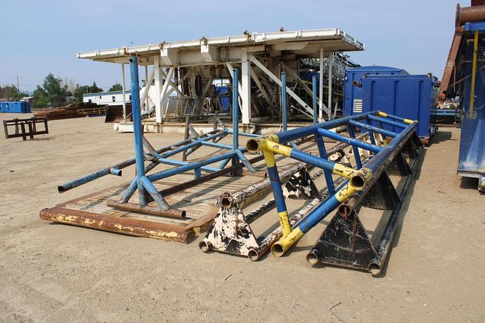Used 2008 Crown 1000 HP Drill Rig