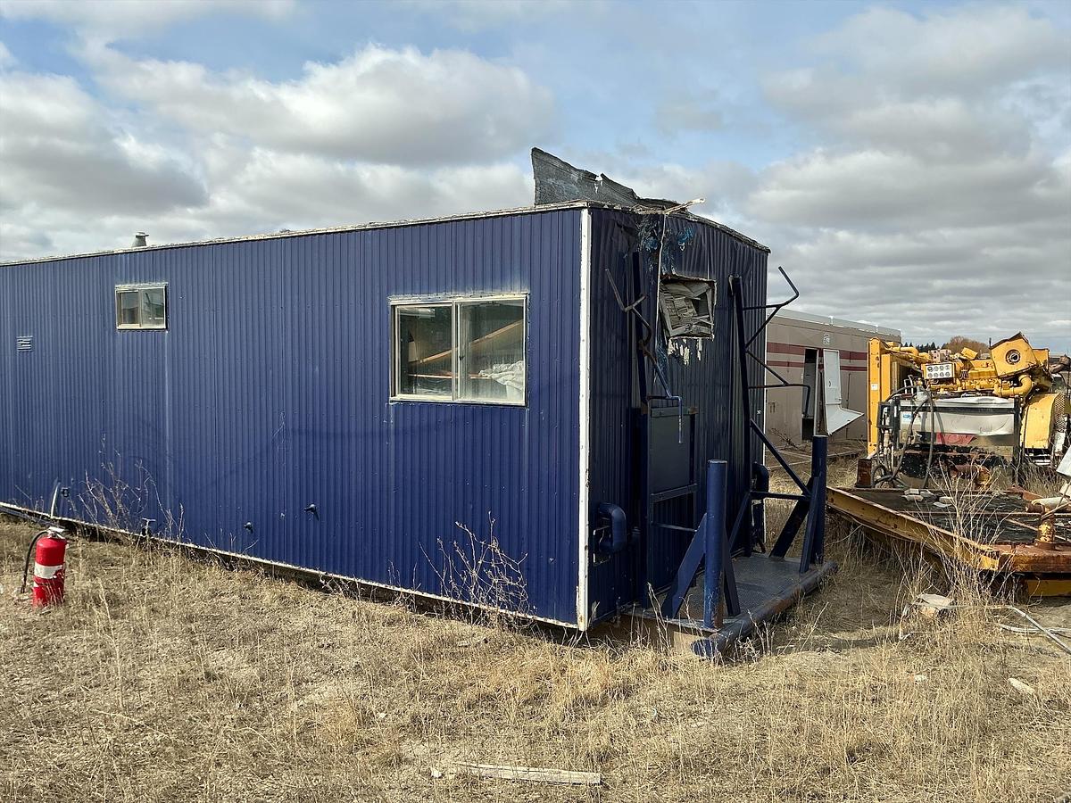 Used Man Camp/Crew House/Office