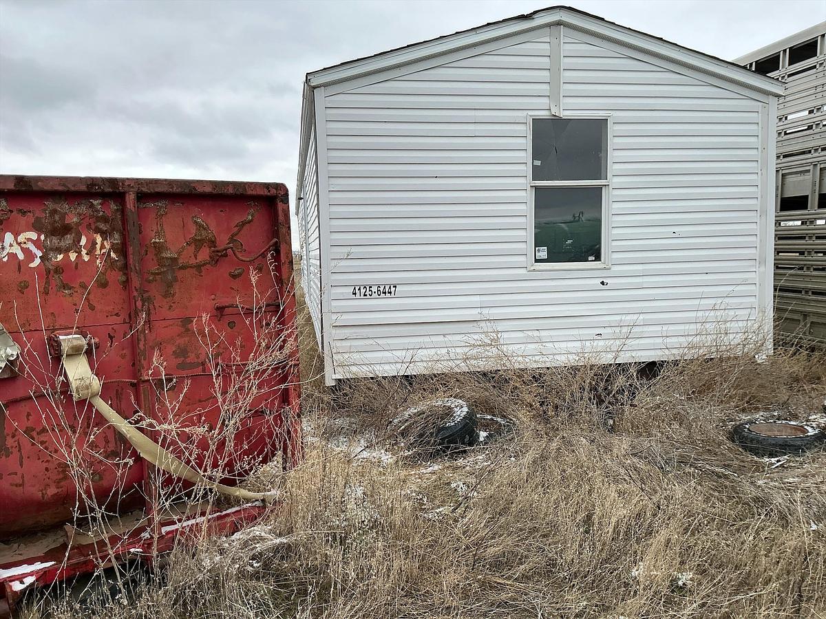 Used Crew House (Mobile Home)