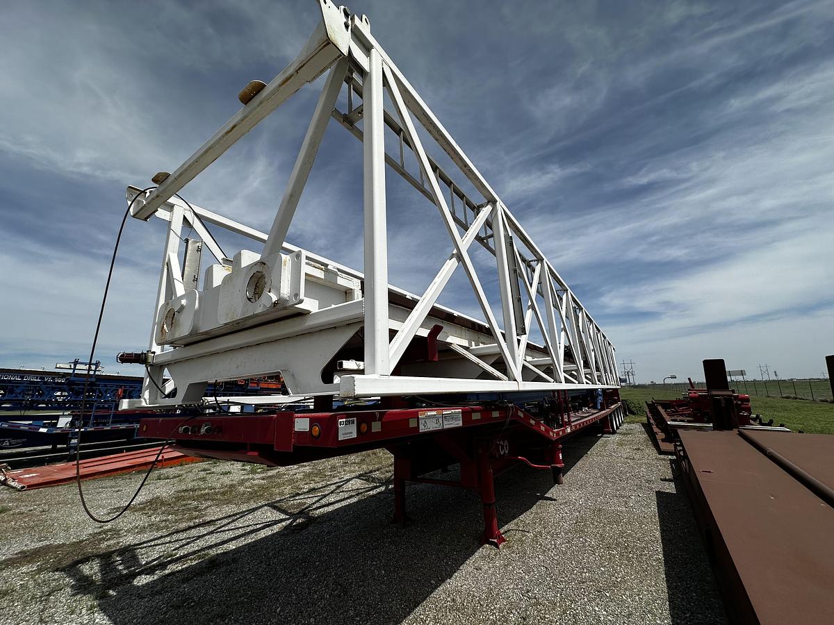 2010 Gefco / American Augers VR-330 Drill Rig