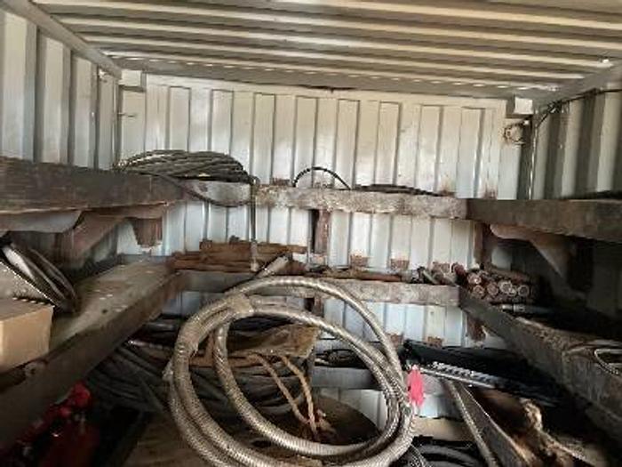 Used DSI 1,000,000 LB Mast, Sub