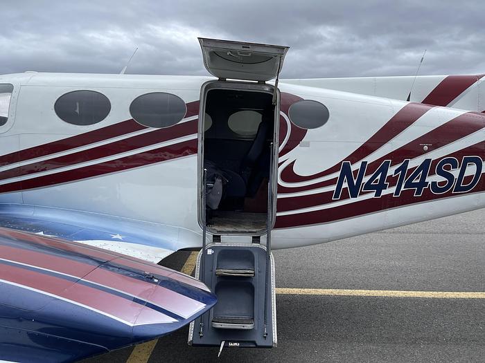 Used 1971 Cessna 414