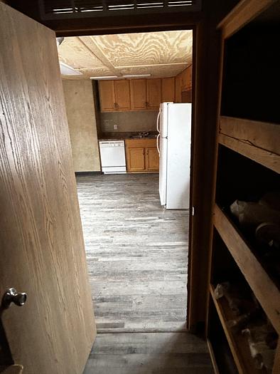 Used Man camp module