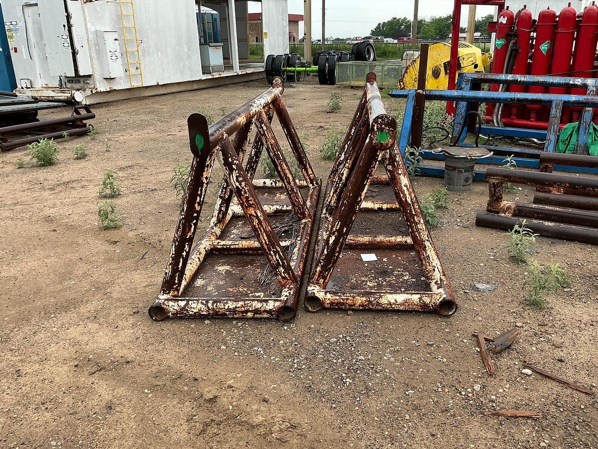 Used Pipe Rack x2
