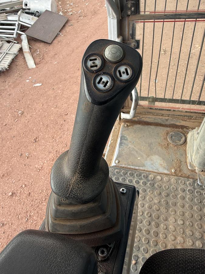 Used 2014 FUCHS MHL 335