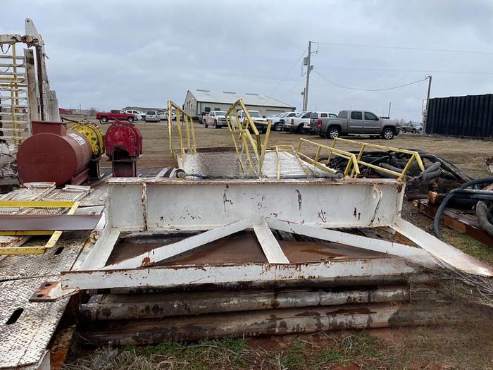 Used DSI 1,000,000 LB Mast, Sub