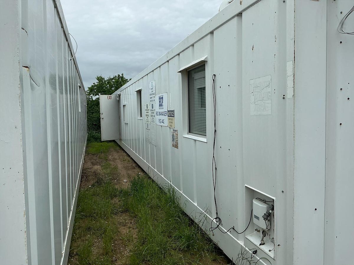 Used 2011 Man Camp DBI