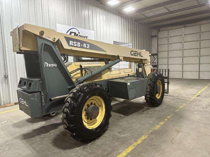 Used 2007 Gehl RS8-42