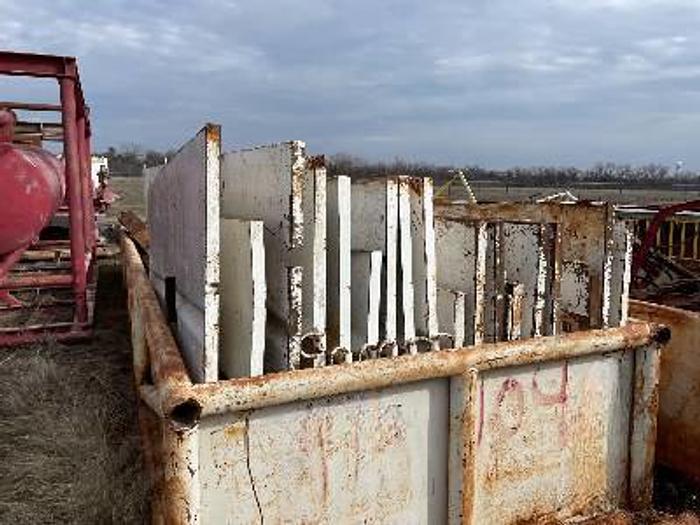 Used DSI 1,000,000 LB Mast, Sub