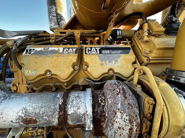 Used 2013 Service King SK-775 Drill Rig