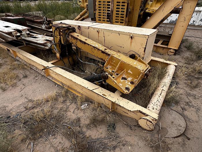 Used 2012 LeTourneau 500 Ton AC Top Drive