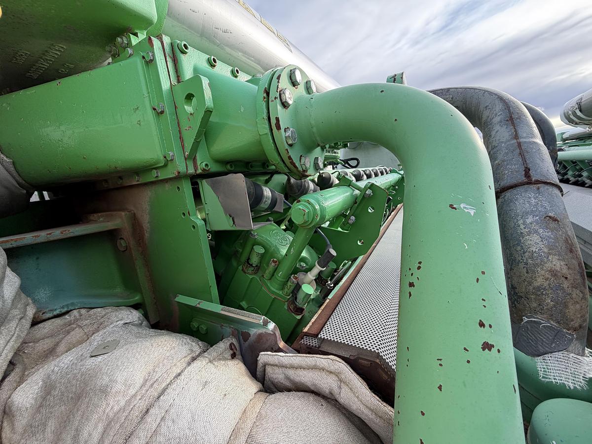 Used 2011 General Electric Jenbacher JGS 320 GS Natural Gas Generator 1712KW