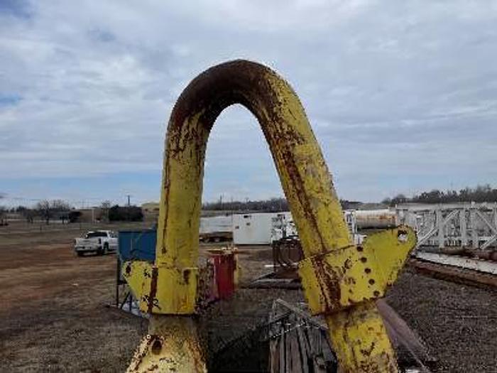 Used DSI 1,000,000 LB Mast, Sub