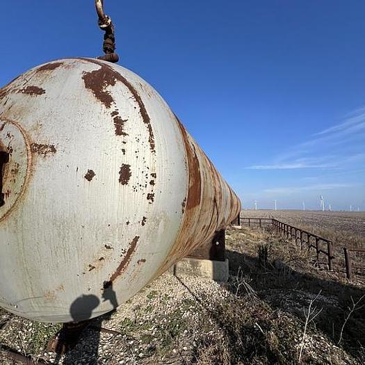 Used Flint Steel Corp