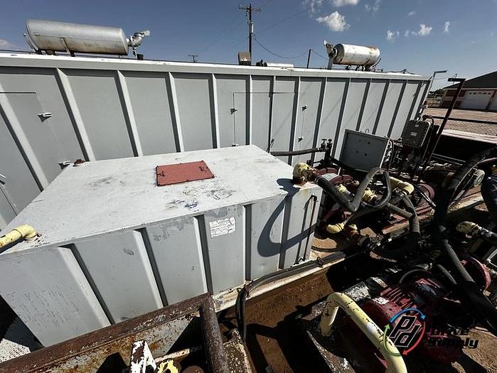 Used Water Brake Cooler HPU Combo