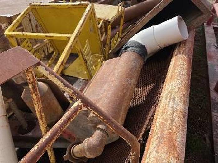 Used DSI 1,000,000 LB Mast, Sub