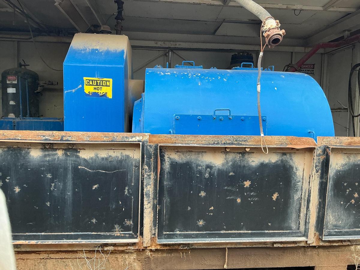 Used 2009 Bomco RSF 1000 Mud Pump