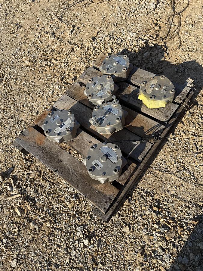 Used 3M Dbi-Salsa SSB Clim Assist Block/Pulley Assembly (QTY 6)