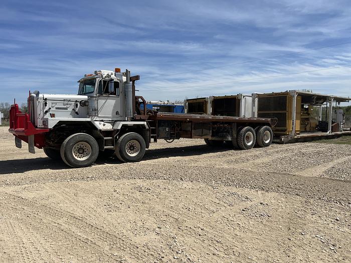 Used Used 2001 Kenworth C500 8x4 Truck For Sale (WOW!...