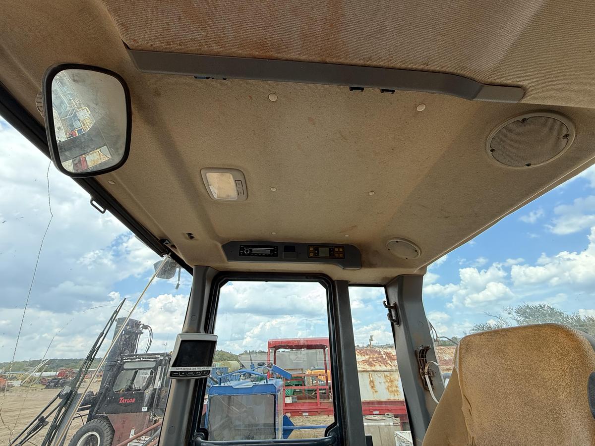 Used Hyundai HL760-9 Wheel Loader