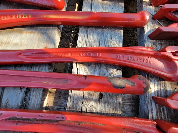 Used Suckerod Wrench