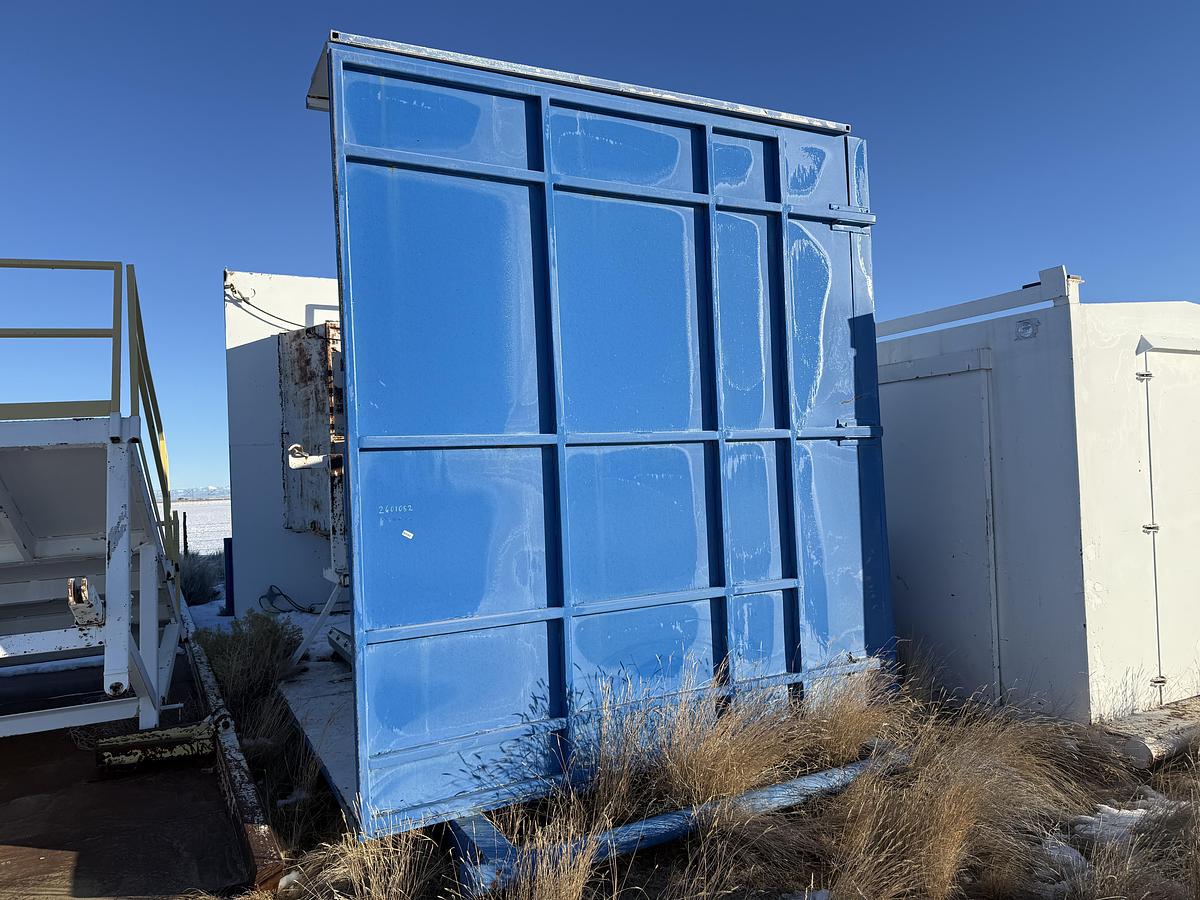 Used Lee C Moore Million lb. Mast