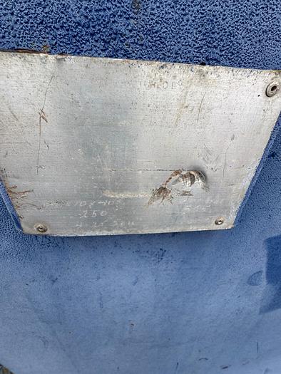 Used 2011 Fab Tech 400 BBL Mud Tank