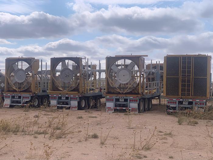 Used Triple Axle Trailers