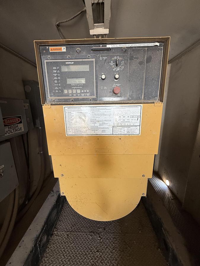 Used Gen Shed