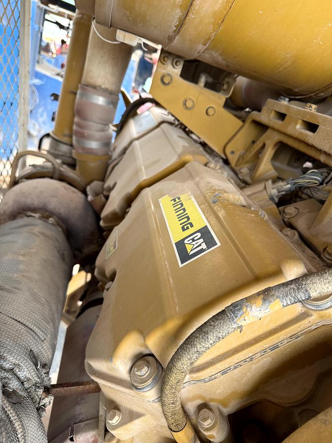 Used Bomco F1000 Mud Pump 