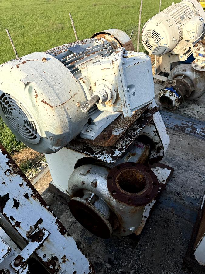 Used Five Star Centrifugal Pump