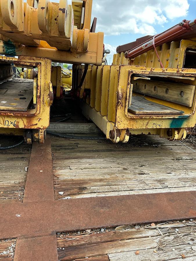 Used Tesco Track Torque Guide Dolly