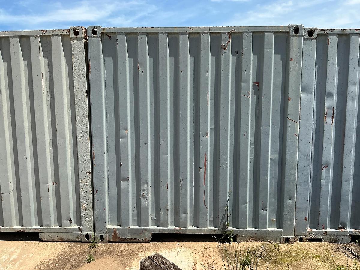 Used Connex Shelves