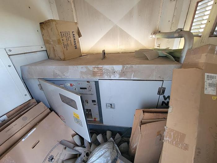 Used 1999 Hyundai Work Trailer