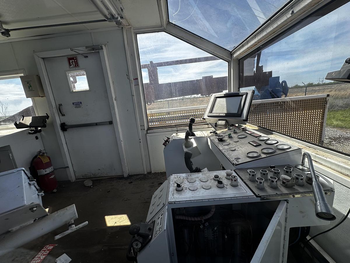 Used Gefco / American Augers VR-500 Drill Rig