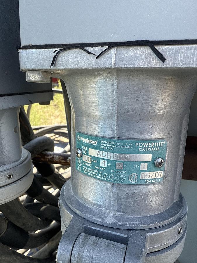 Used Eaton 480 Transformer