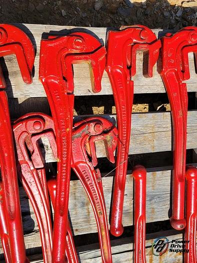 Used Petol Suckerod Slap Wrench Tools
