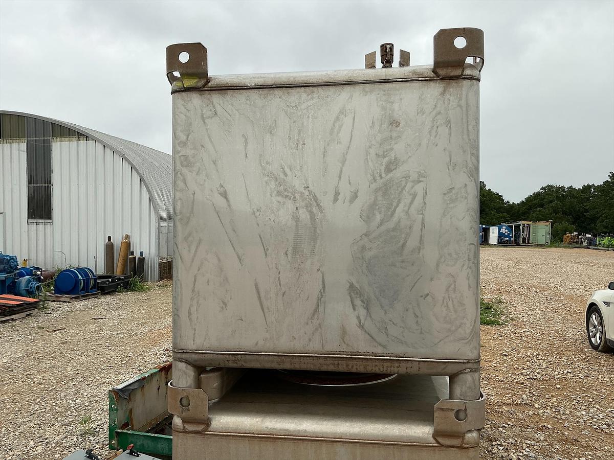Used Transtore Steel IBC