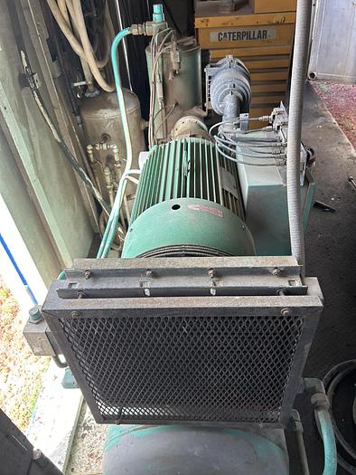 Used Sullivan Palatek 30HP Rotary Screw Compressor