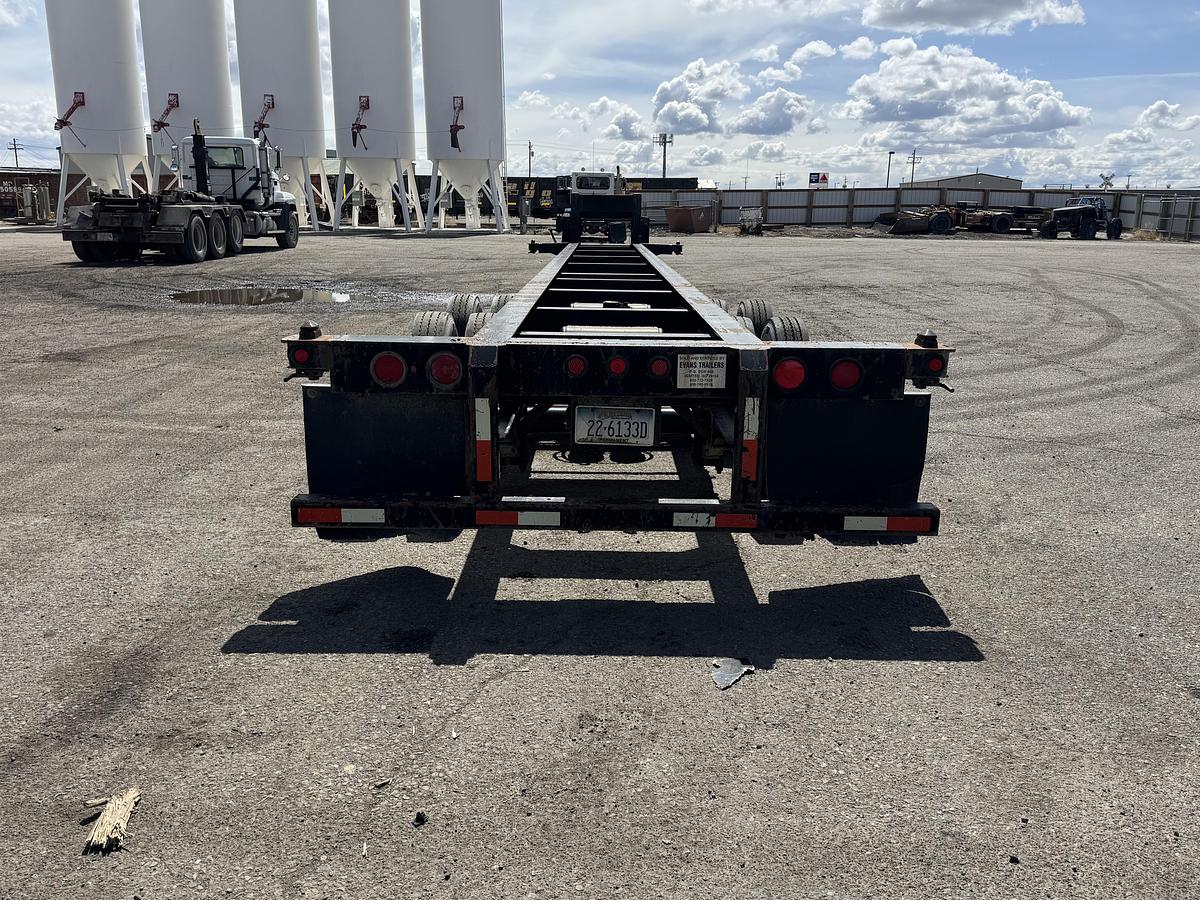 Used 2002 John Evans MFG. HI1652