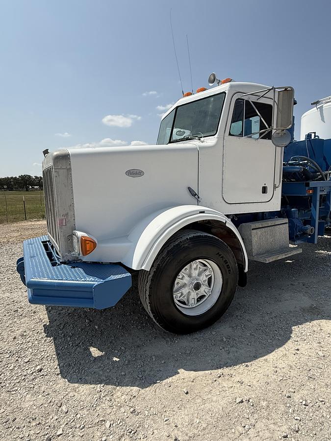 Used Pete Cement Truck