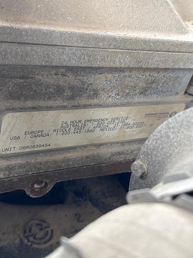 Used 2005 DETROIT DIESEL 14L Series 60
