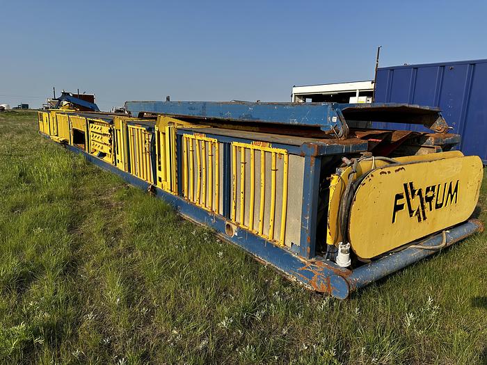 Used 2012 Forum Energy Technologies  PWS-3550 Power Catwalk