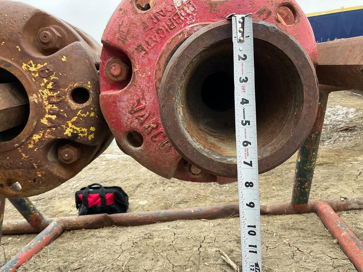 Used Hex Kelly (5-1/4”)