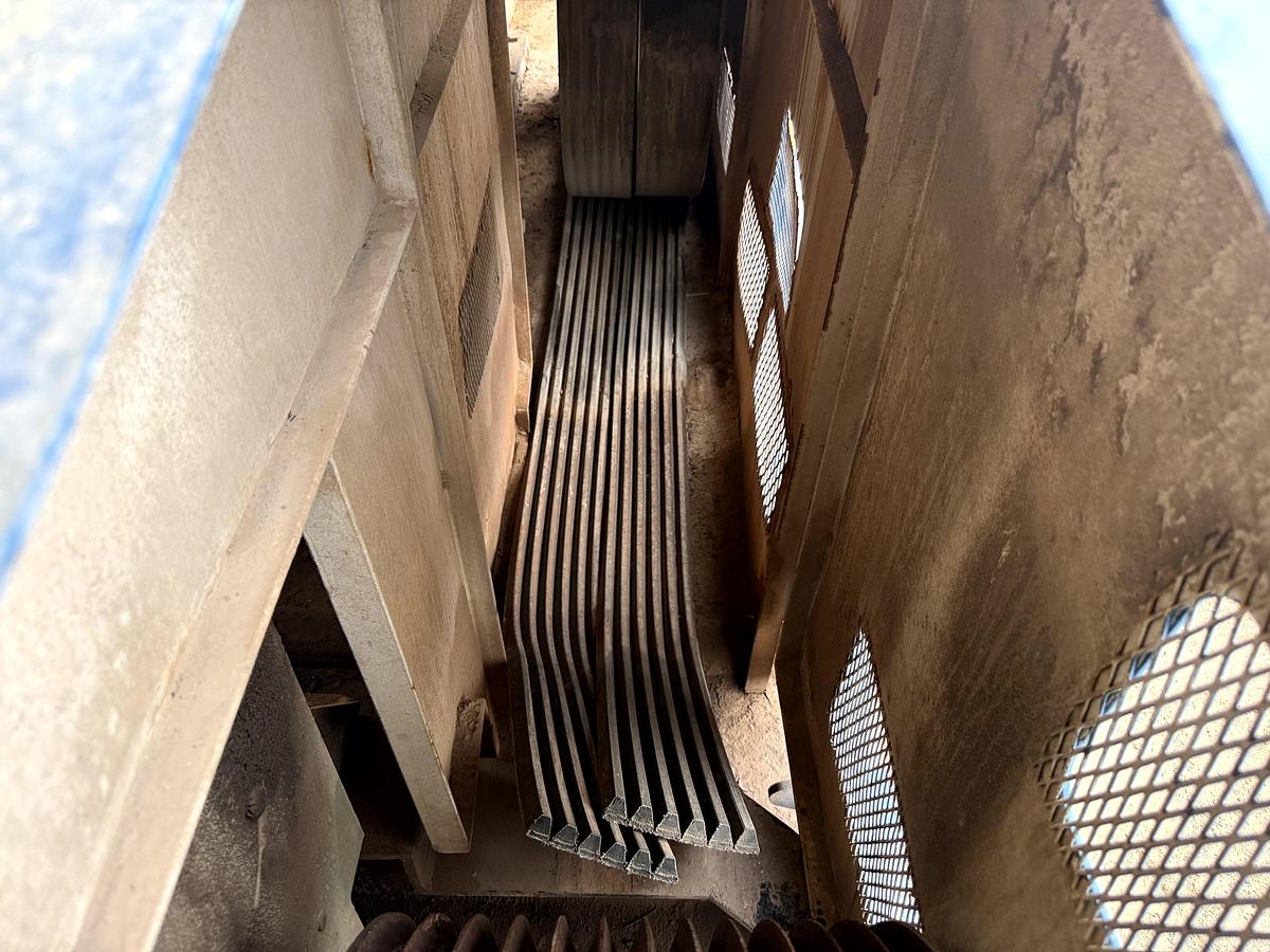 Used Bomco F1000 Mud Pump 